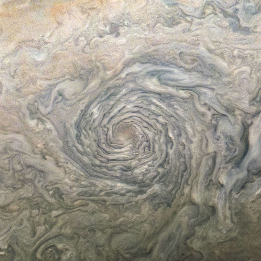 Jupiter-Nasa-Image-Juno
