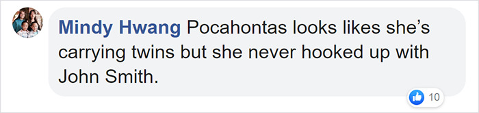 Artist Reimagines Disney Princesses As Pregnant Women And Gives Dad Bodies To The Princes Artist Reimagines Disney Princesses As Pregnant Women And Gives Dad Bodies To The Princes