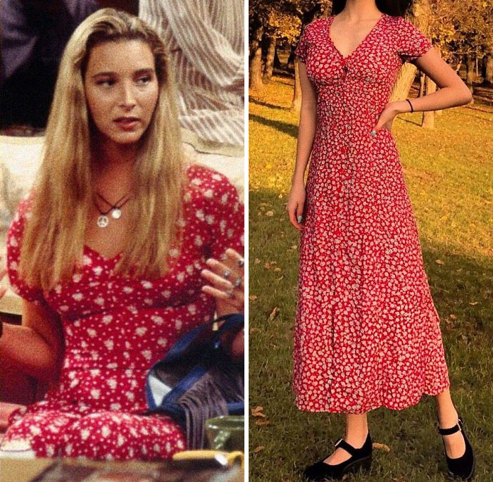 Phoebe Buffay From Friends
