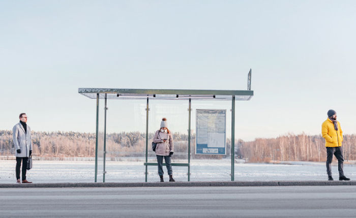 11 Of The Best Examples Of Nordic People Social Distancing Way Before Quarantine 11 Of The Best Examples Of Nordic People Social Distancing Way Before Quarantine
