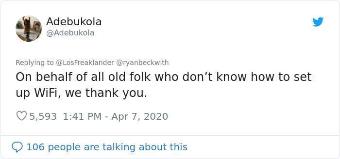 74-Year-Old Grandpa Accidentally Calls The Wrong Person, But Still Ends Up Receiving Help