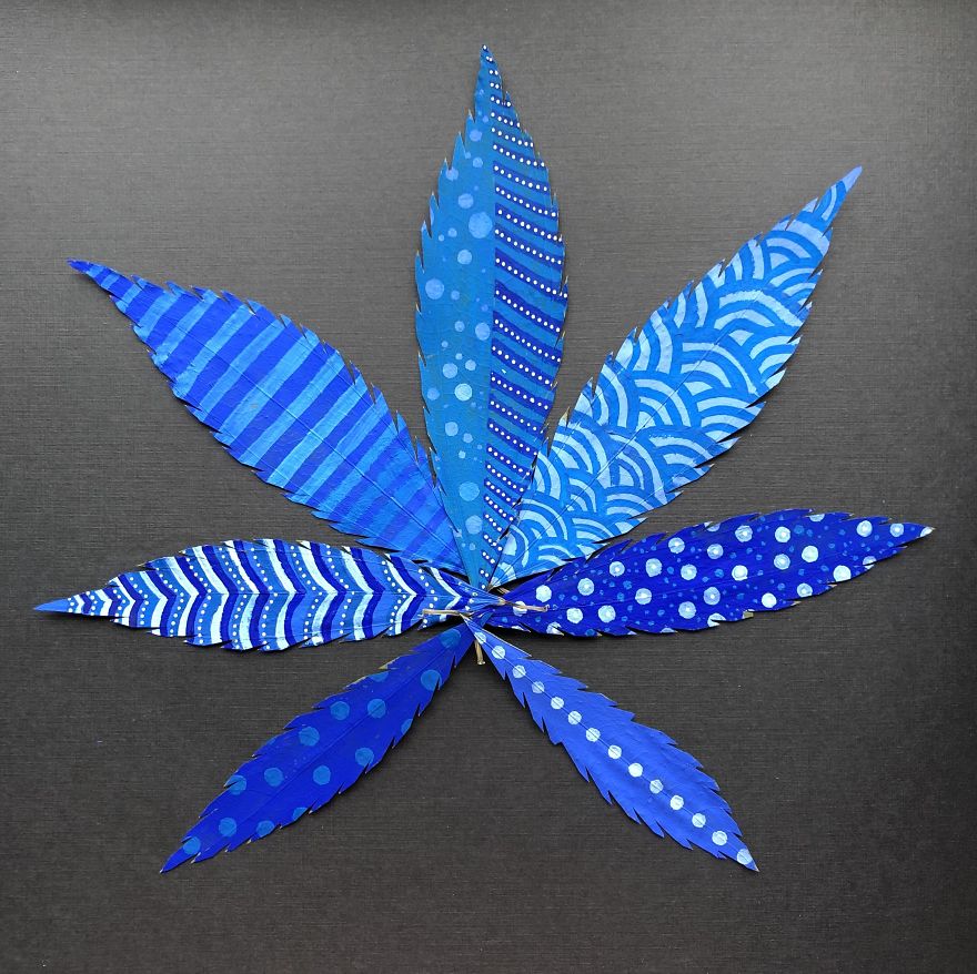 I Create One Art Piece A Day During Quarantine Using Recycled Materials (14 Pics)