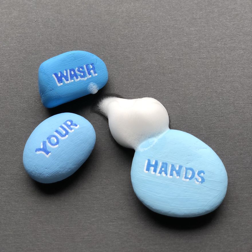 I Create One Art Piece A Day During Quarantine Using Recycled Materials (14 Pics) I Create One Art Piece A Day During Quarantine Using Recycled Materials (14 Pics)