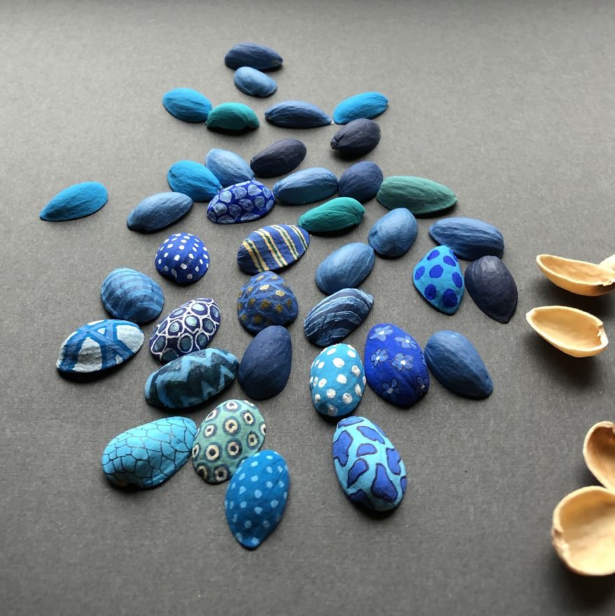 I Create One Art Piece A Day During Quarantine Using Recycled Materials (14 Pics) I Create One Art Piece A Day During Quarantine Using Recycled Materials (14 Pics)