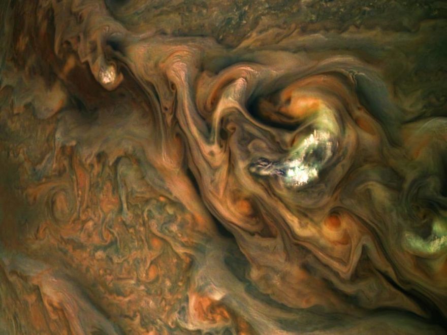 Jupiter-Nasa-Image-Juno