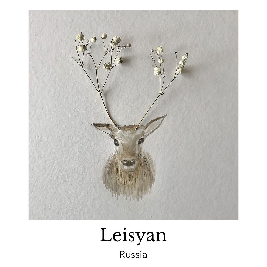 I Made An Online Gallery To Motivate People Create Art With Objects They Find At Home