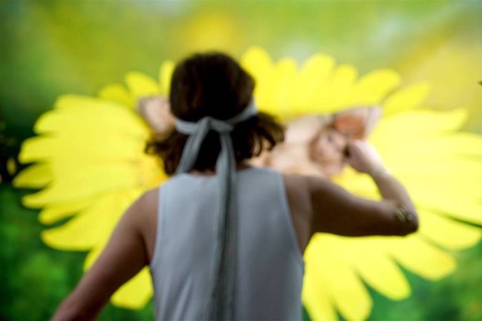 This Butterfly Is Actually A Woman Whose Entire Body Was Painted By Johannes Stötter This Butterfly Is Actually A Woman Whose Entire Body Was Painted By Johannes Stötter