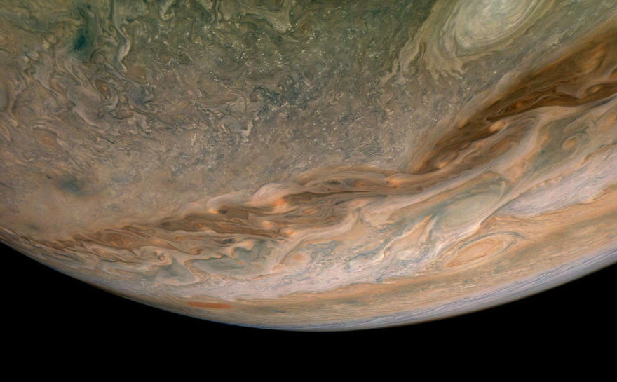 Jupiter-Nasa-Image-Juno