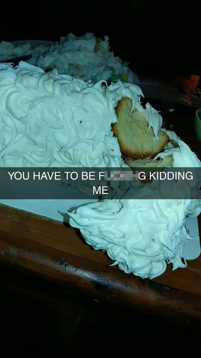 Woman Buys Ugly Lamb Cake And Decides To Fix It, Ruins Easter In The Process