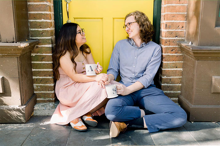 Couple Recreate Their Engagement In Animal Crossing, People Think It's One Of The Most Best Uses Of The Game Couple Recreate Their Engagement In Animal Crossing, People Think It's One Of The Most Best Uses Of The Game