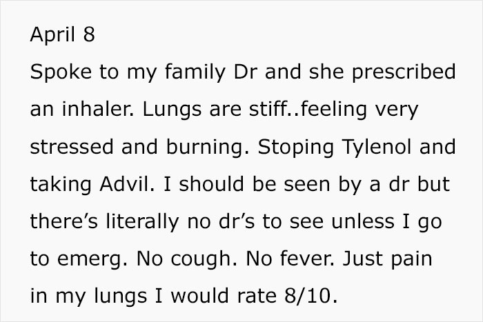 Man Details What It Really Feels Like To Have A 'Mild' Case Of Covid-19