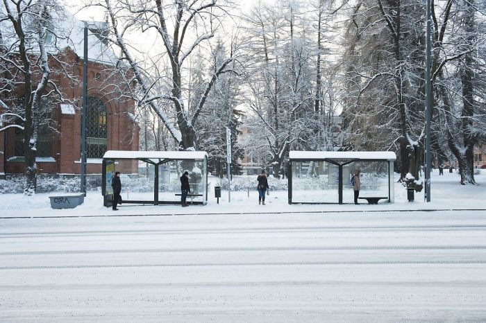 11 Of The Best Examples Of Nordic People Social Distancing Way Before Quarantine