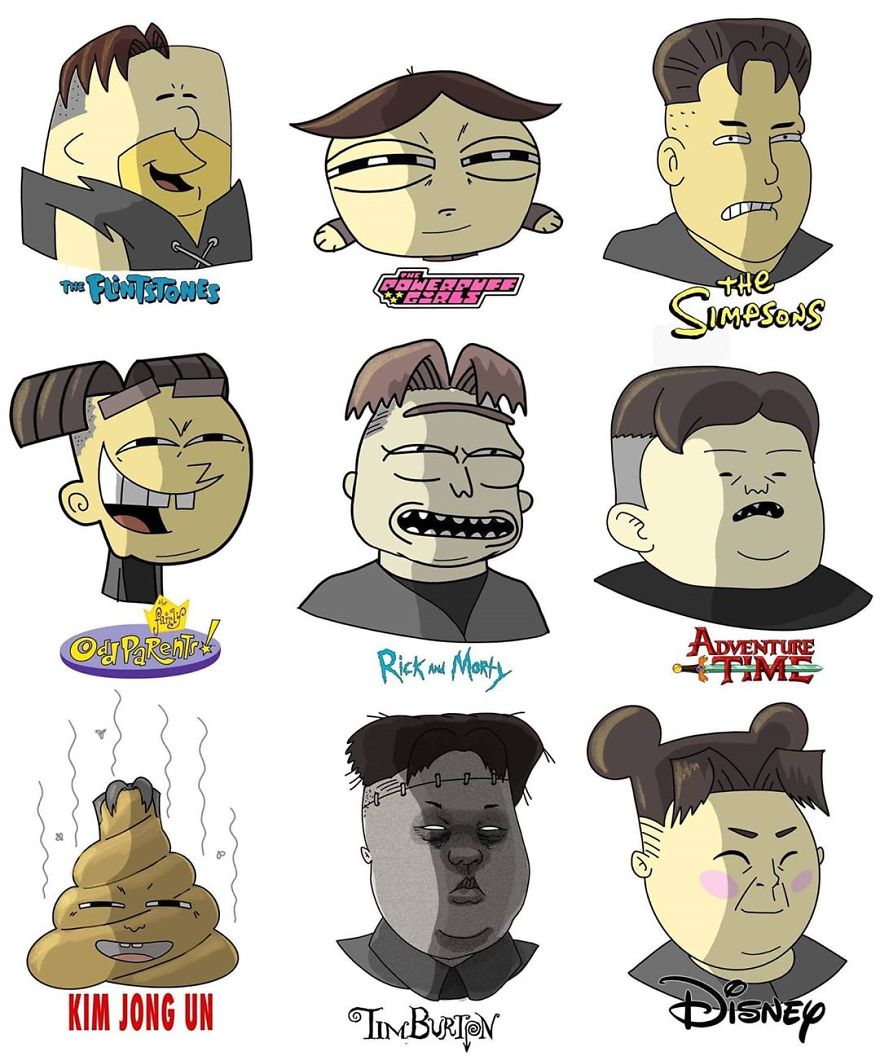 Kim Jong-Un