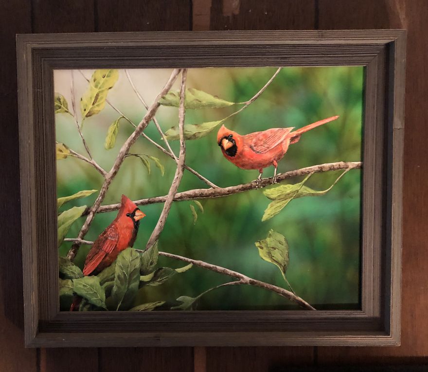 Taking Time To Paint