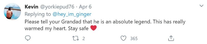 A Five-Year-Old Girl Writes A Heartfelt Letter To Her 93-Year-Old Neighbour In Isolation A Five-Year-Old Girl Writes A Heartfelt Letter To Her 93-Year-Old Neighbour In Isolation