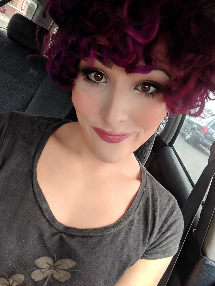 Transgender Girl Recorded Her MTF Journey For Over 2 Years, Finally Feels Happy