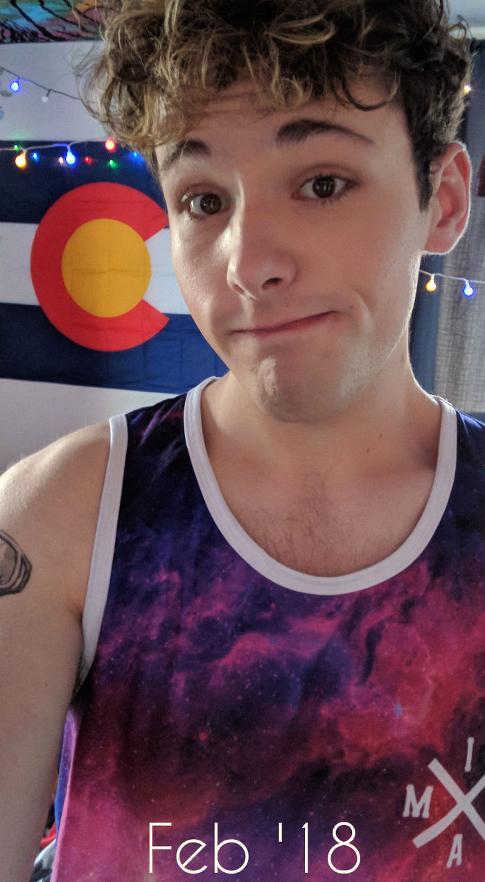 Transgender Girl Recorded Her MTF Journey For Over 2 Years, Finally Feels Happy