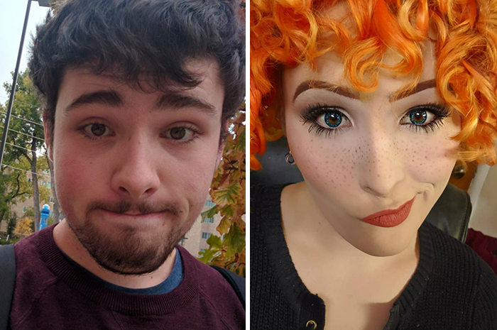 Transgender Girl Recorded Her MTF Journey For Over 2 Years, Finally Feels Happy