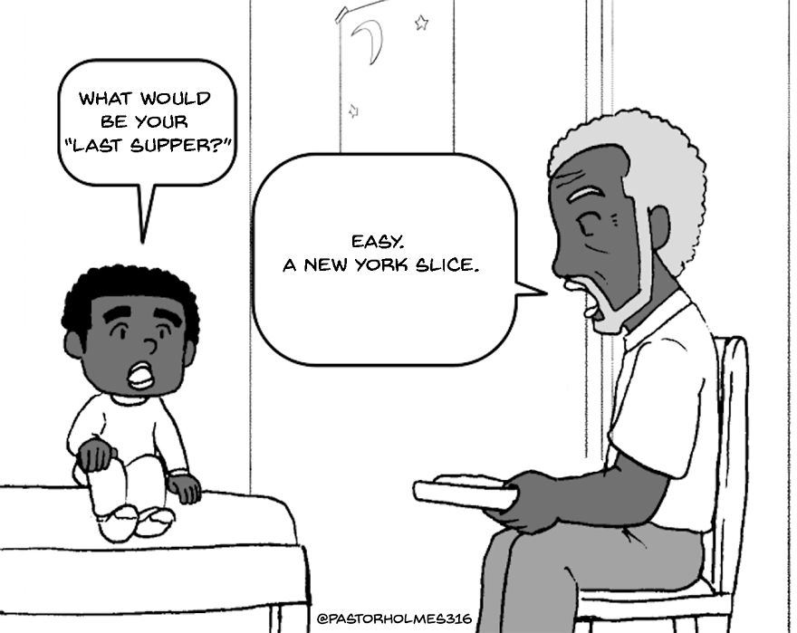 Not Your Typical Pastor Teaches What's In The New Yorker's Bible (12 Comics) Not Your Typical Pastor Teaches What's In The New Yorker's Bible (12 Comics)