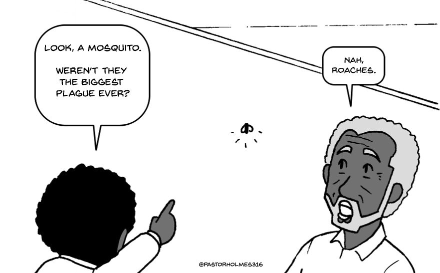 Not Your Typical Pastor Teaches What's In The New Yorker's Bible (12 Comics) Not Your Typical Pastor Teaches What's In The New Yorker's Bible (12 Comics)