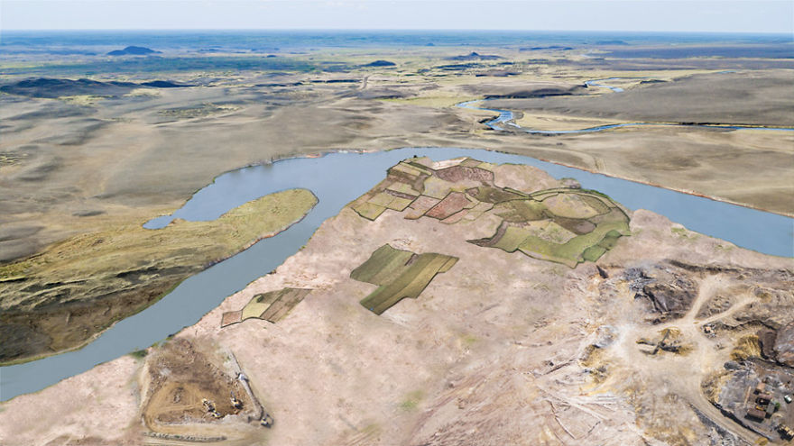 We Show What Famous Landmarks Will Look Like If Climate Change Isn't Stopped (30 Pics)