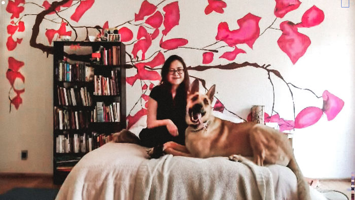 Andrea And Balto (Mexico City, Mexico)