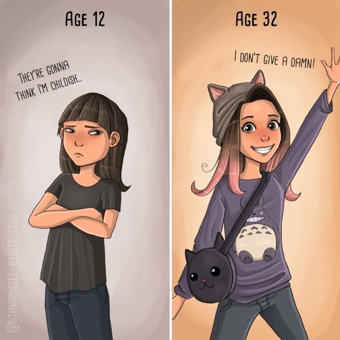 Artist Illustrates His Everyday Life With His Cats And Shows That They Are More Than Companions