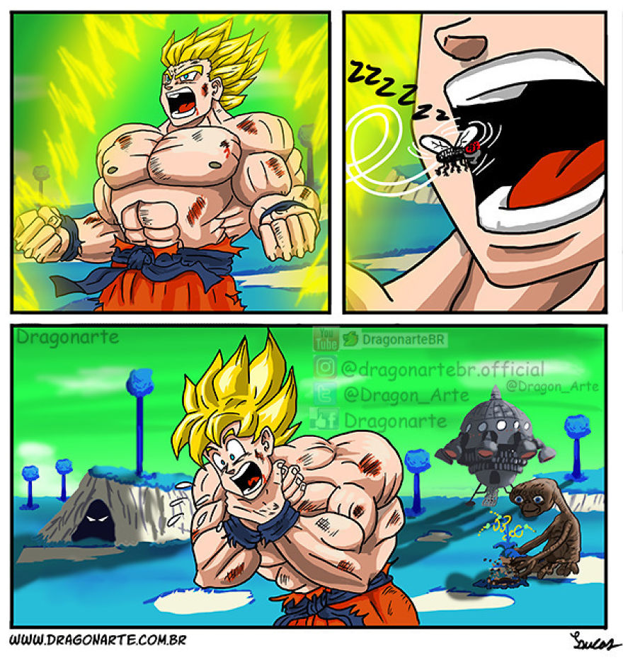 Artist Shows The Daily Lives Of Our Favorite Superheroes And The Result Is Hilarious