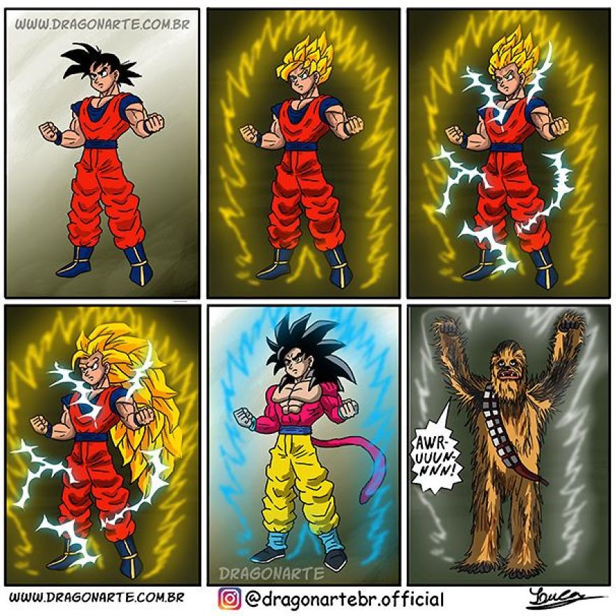 Artist Shows The Daily Lives Of Our Favorite Superheroes And The Result Is Hilarious