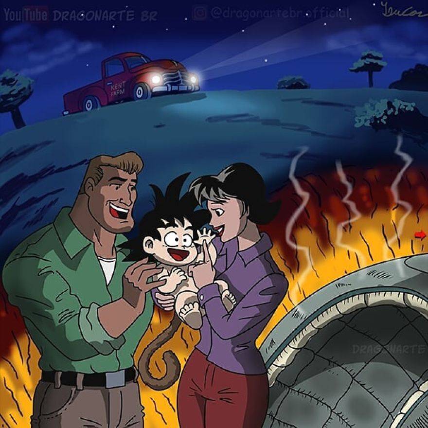 Artist Shows The Daily Lives Of Our Favorite Superheroes And The Result Is Hilarious