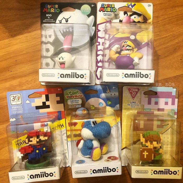 Completely Forgot My Kids Used To Collect These. I Wonder Where The Rest Went