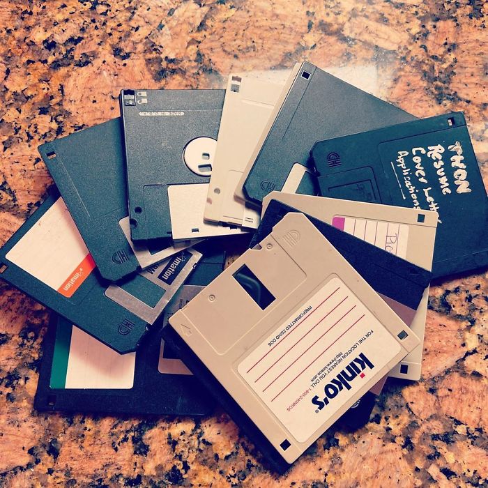 Found While Cleaning