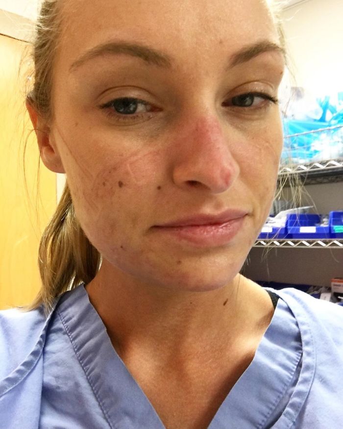 "This Is What Our Safe Looks Like"