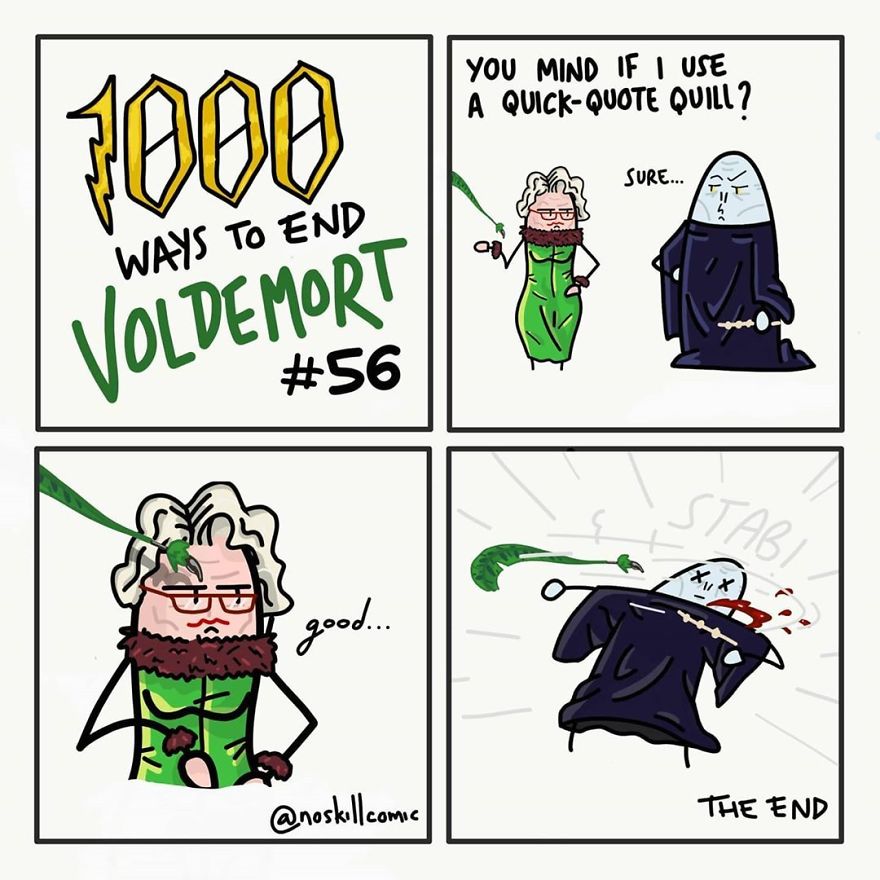 Breaking News: You Dead