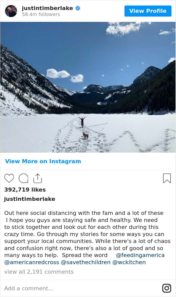 Justin Timberlake Is Forced To Take Care Of His Kid At All Times Due To Quarantine, Says 'It's Not Human,' And Some Parents Are Outraged Justin Timberlake Is Forced To Take Care Of His Kid At All Times Due To Quarantine, Says 'It's Not Human,' And Some Parents Are Outraged