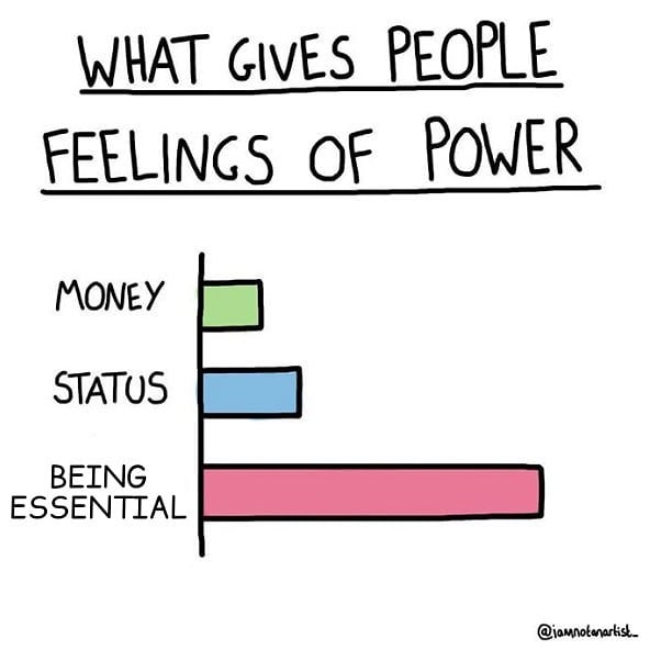 When A Boomer Walks Up Mad That They Can't Go Inside Remember They're Non-Essential 😏. #bestbuy #bestbuymemes #essential #nonessential #boomers #lookonline #karen #okboomer