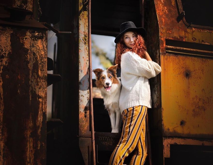 I Came Back With More Heartwarming Dog Portraits That Will Make You Smile