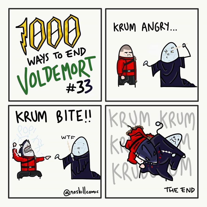 Krum Krum Krum Kruuuuum