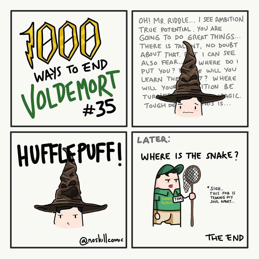 Manage Your Expectations Tom