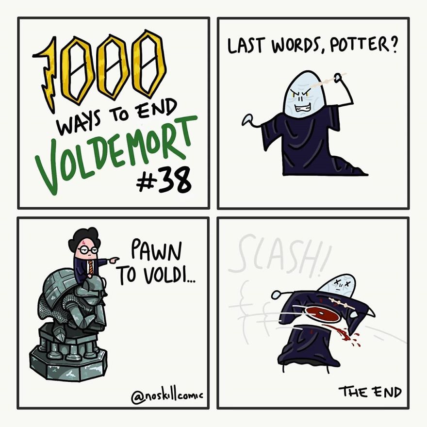 And That's Only My Pawn