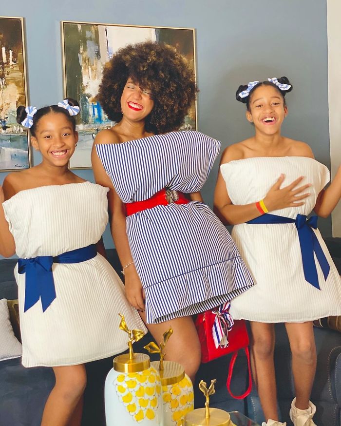 The Girls In This Quarantine Are Replacing Their Clothes With Pillows In A Flash Mob On Instagram