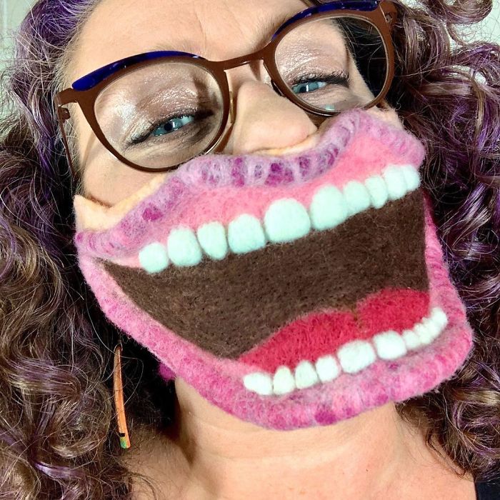 Made This One For Masks Competition