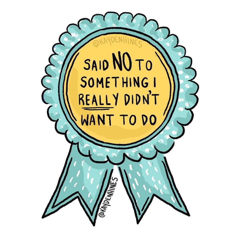 Illustrator Makes Funny Cartoons And Attracts Everyone With His Alter Ego (New Pics)