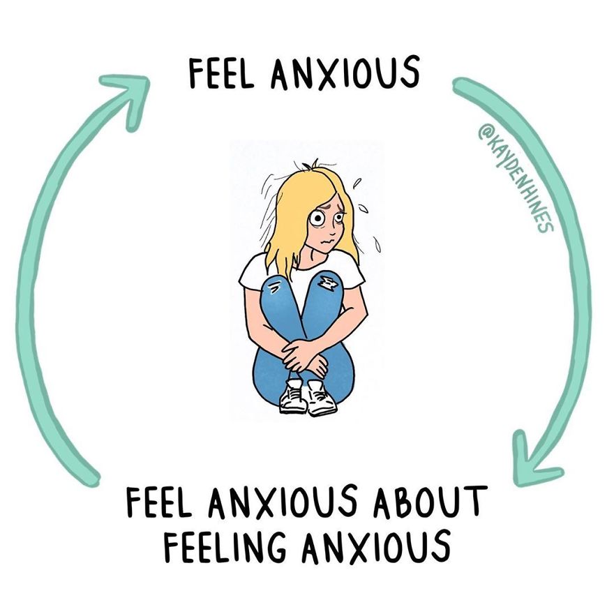 Illustrator Makes Funny Cartoons And Attracts Everyone With His Alter Ego (New Pics)