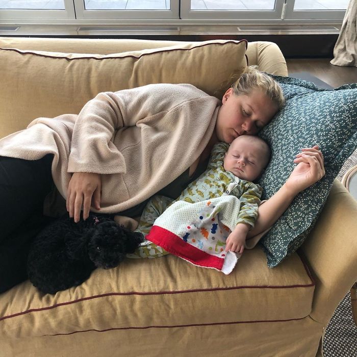 People Share Their Unfortunate Name Stories After Amy Schumer Changes Her Baby’s Name Because It Sounded Like “Genital” People Share Their Unfortunate Name Stories After Amy Schumer Changes Her Baby’s Name Because It Sounded Like “Genital”