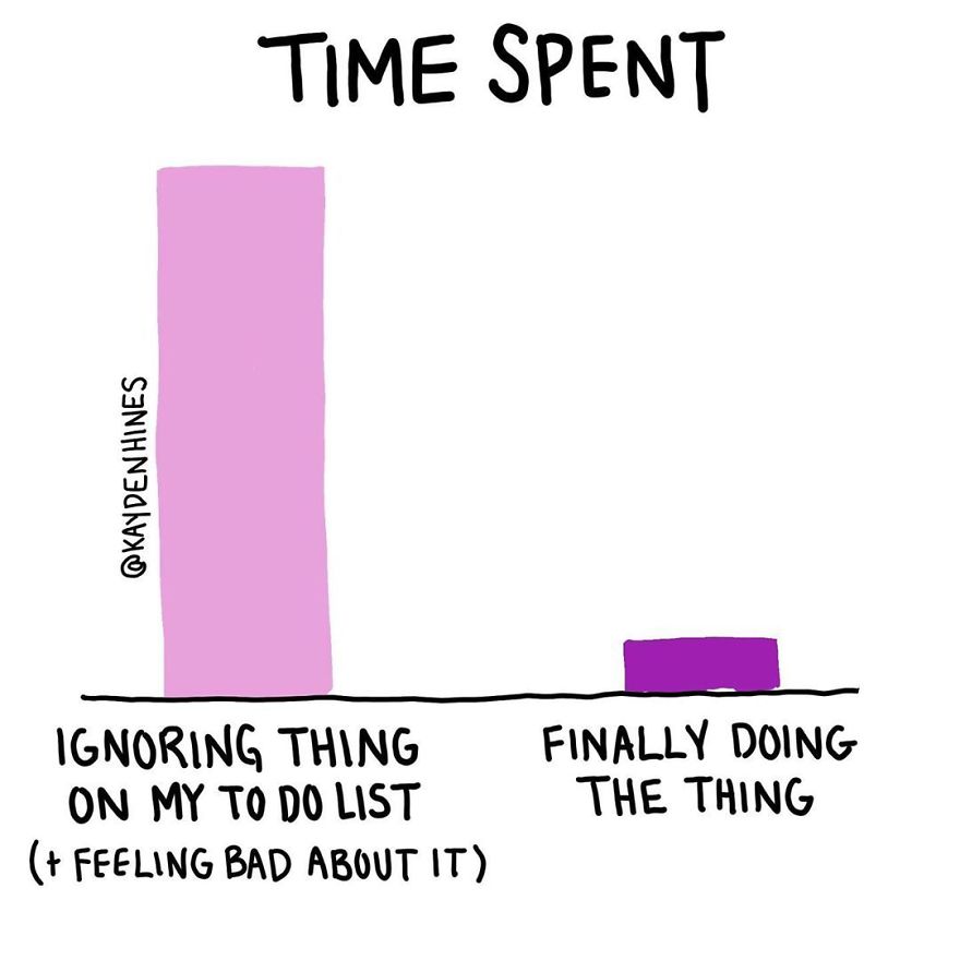 Illustrator Makes Funny Cartoons And Attracts Everyone With His Alter Ego (New Pics)