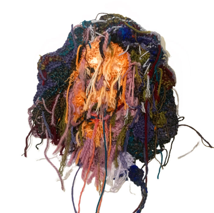 Documenting Quarantine With Crochet Portraits. Documenting Quarantine With Crochet Portraits.