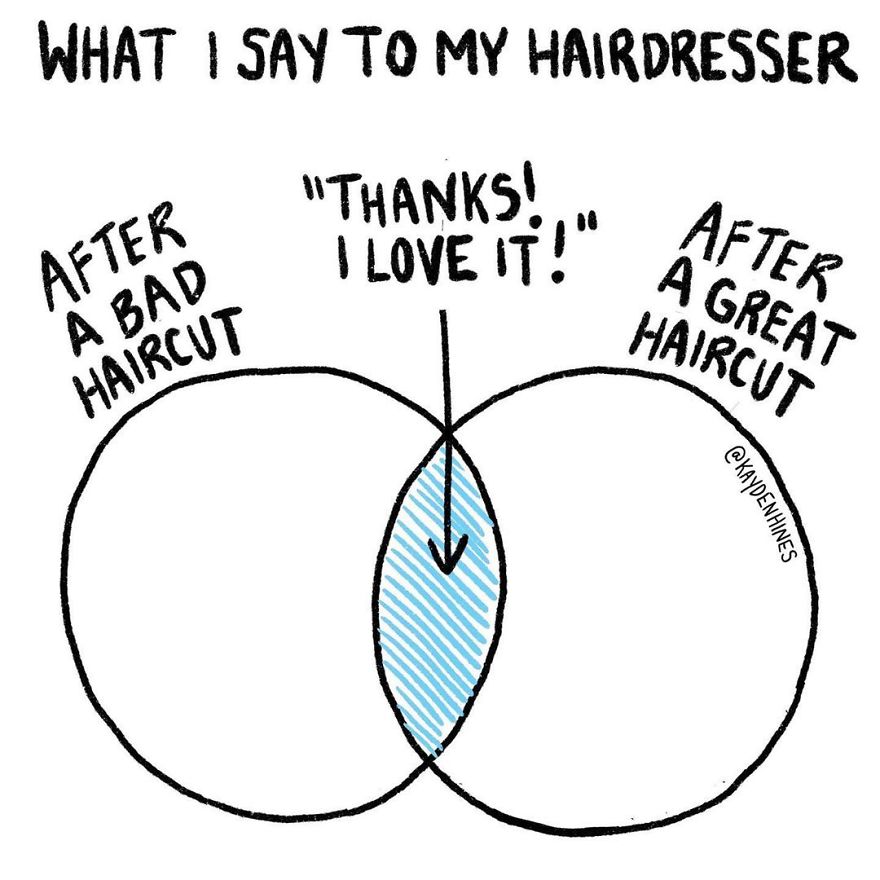 Illustrator Makes Funny Cartoons And Attracts Everyone With His Alter Ego (New Pics)