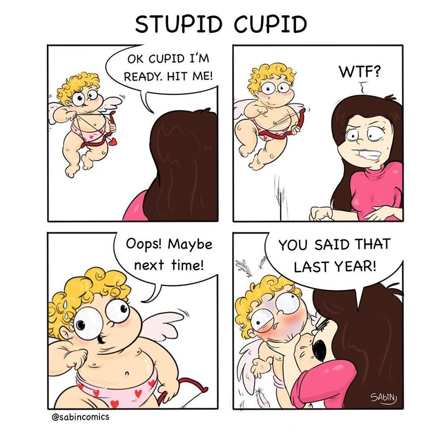 Stupid Cupid