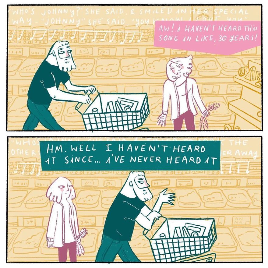 I Draw Comics About My Greek Husband